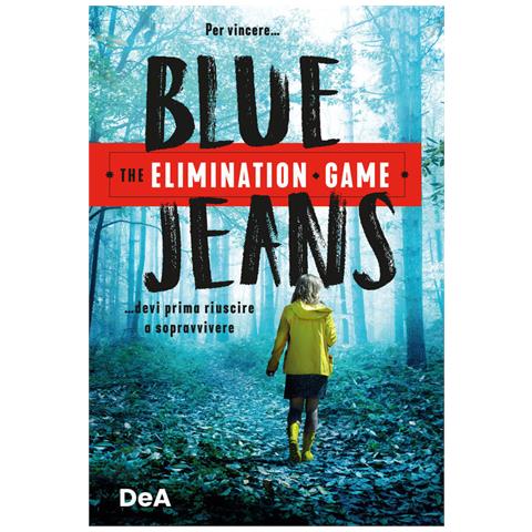 Blue Jeans - The elimination game. Chi resta vince - Foto 1