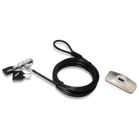 GLB220108 cavo di sicurezza Nero 1,8 m - Foto 1