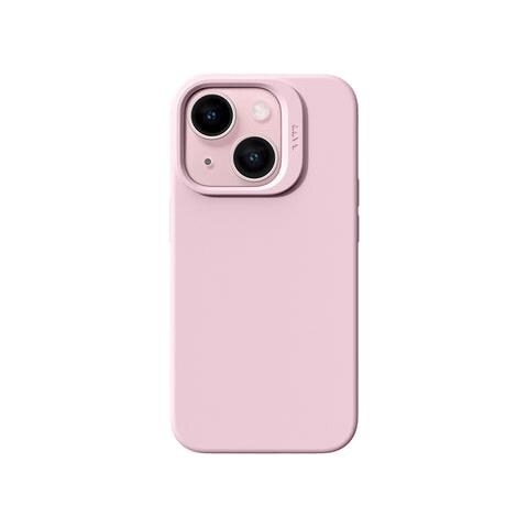 HUEX SLIM custodia per cellulare 17 cm (6.7") Cover Rosa - Foto 1