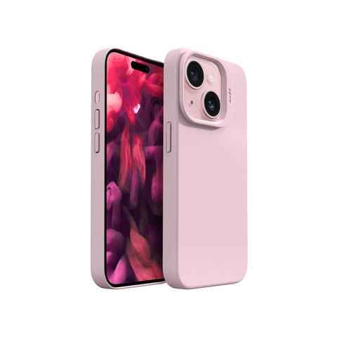 HUEX SLIM custodia per cellulare 17 cm (6.7") Cover Rosa - Foto 2
