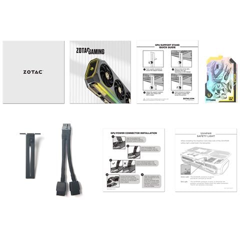 GeForce RTX 5070 Ti 16 GB GDDR7 PCI Express x16 5.0, 3 x Display Ports, 1 x HDMI Solid SFF - Foto 2