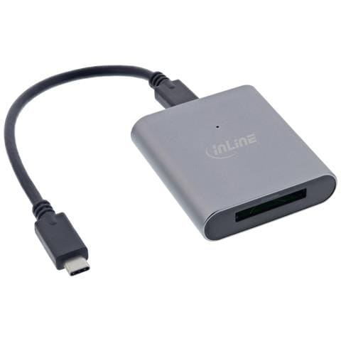 Cardreader USB 3.2 Gen. 2 USB-C o USB-A, per schede CFexpress tipo B - Foto 1