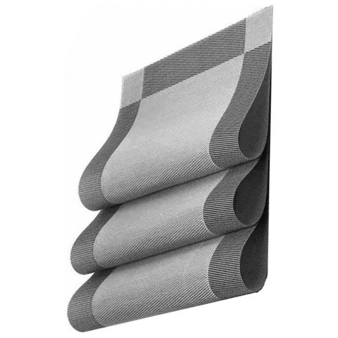 Set Di 6 Tovagliette - 30x45 Cm Silver - Foto 1