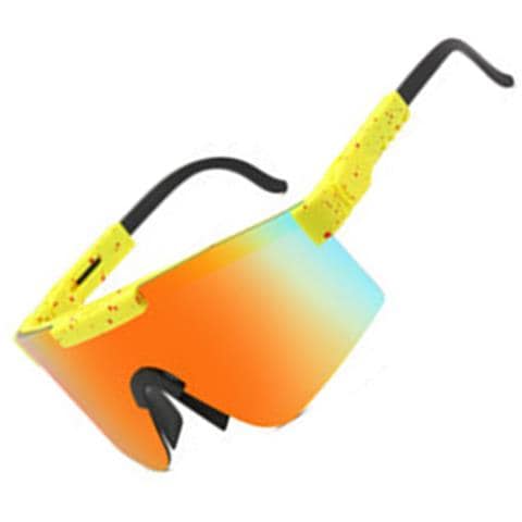 Eleganti Occhiali Da Sole Pc+tac - Protezione Uv400 Per Esterni Multicolor3 - Foto 3