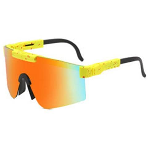 Eleganti Occhiali Da Sole Pc+tac - Protezione Uv400 Per Esterni Multicolor3 - Foto 1