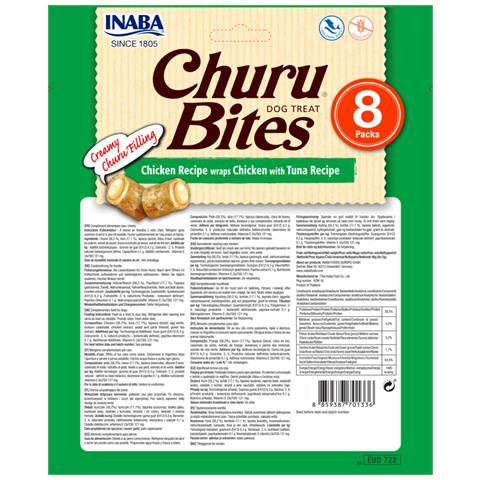 EUD722 premio per cani e gatti Cane Pollo, Tonno 12 g - Foto 2