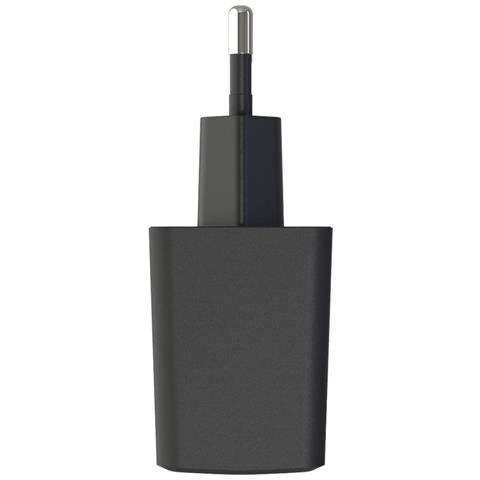 Techly IPW-5V1ATY2, Universale, Interno, 110/240 V, 50/60 Hz, 5 W, 5DC - Foto 2