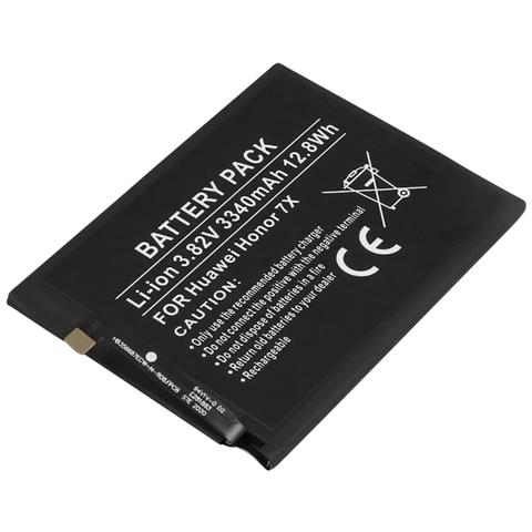 Batteria Per Huawei Honor 7x Li-polymer 3.82v 3340mah 12.8wh - Foto 1