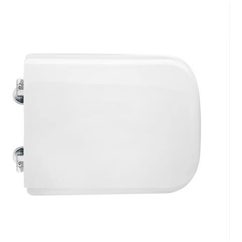 Copriwater Compatibile Per Wc Eos Vaso Atlantica Forma 8 Bianco - Foto 1