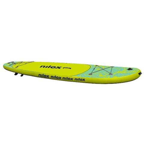 NXWTRESUP Sup Elettrico 5 km /h Nero - Foto 2