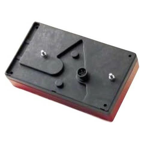 Fanale Posteriore Alogeno Sinistro 5 Funzioni 235x135mm Confezione Da 2 Pezzi - Foto 3