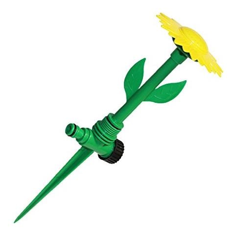 Irrigatore A Margherita Su Puntale, Attacco Rapido, Getto A Pioggia, Colori Assortiti - Foto 1