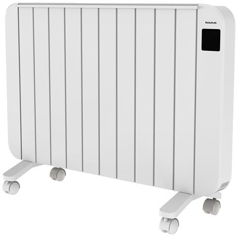 Radiatore Elettrico Persia 2000 con 10 Elementi Potenza 2000 W Colore Bianco - Foto 2
