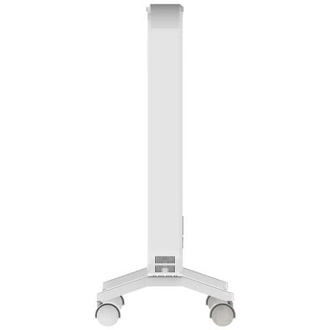 Radiatore Elettrico Persia 2000 con 10 Elementi Potenza 2000 W Colore Bianco - Foto 3