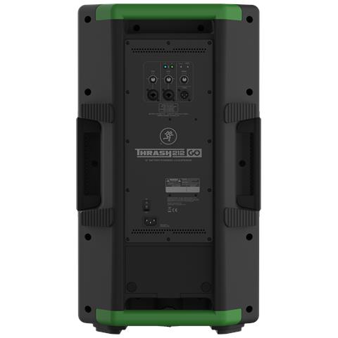 Altoparlante Attivo Thrash 212 12" 1300W Nero - Foto 4