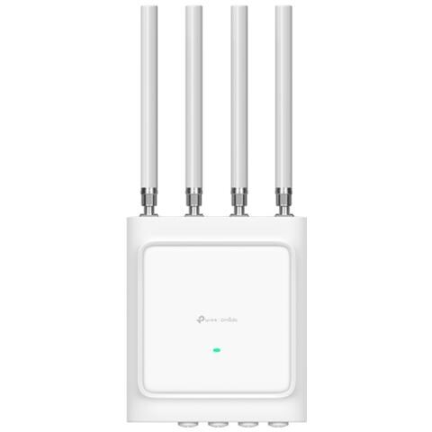 EAP668 Outdoor HD 3500 Mbit /s Bianco Supporto Power over Ethernet (PoE) - Foto 1