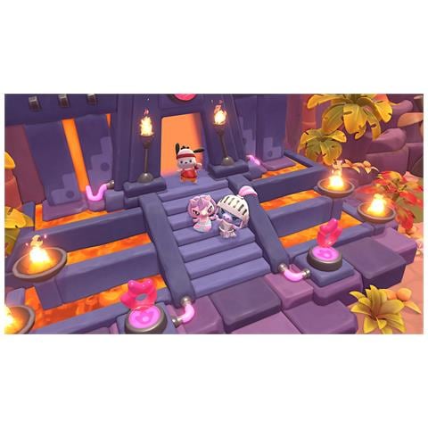 SWSW2559 videogioco Standard Cinese semplificato, Cinese tradizionale, Tedesca, DUT, Inglese, ESP, Francese, ITA, Giapponese, Coreano, Portoghese, Russo Nintendo Switch - Foto 7