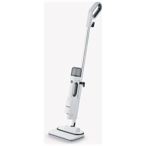 SC 7142 Pulitore a vapore Pulitore a vapore portatile 0,4 L 1500 W Antracite, Bianco - Foto 1