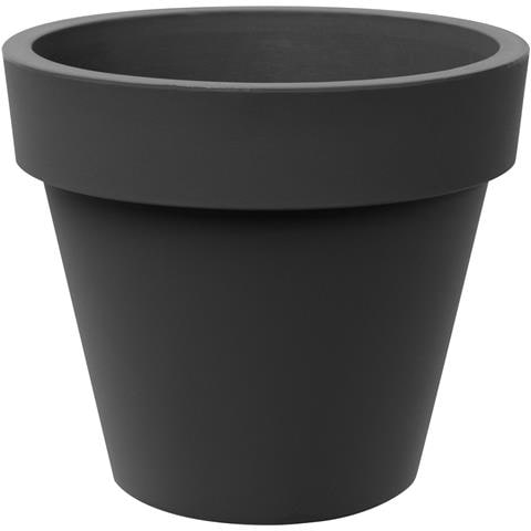 Tera Vaso Grande In Resina Standard One - Foto 1