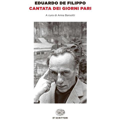 Eduardo De Filippo - Cantata dei giorni pari - Foto 1