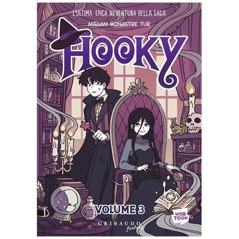 Miriam Bonastre Tur - Hooky. Vol. 3 - Foto 1