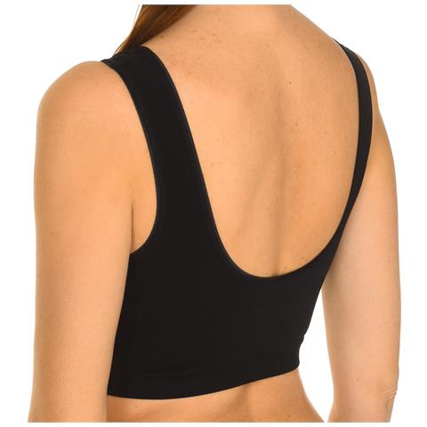 Reggiseno Push Up Reggiseño Oro 110621 Donna - Foto 2