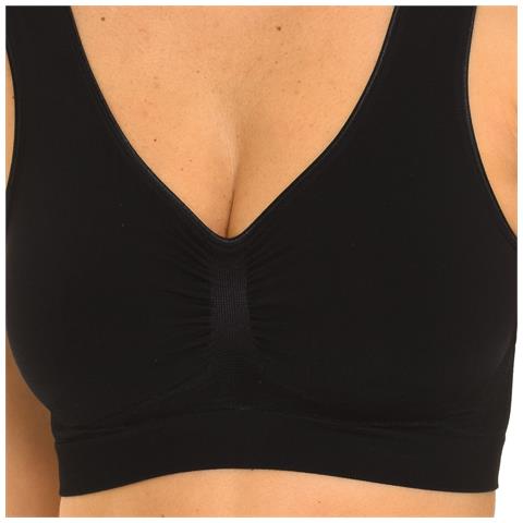 Reggiseno Push Up Reggiseño Oro 110621 Donna - Foto 3