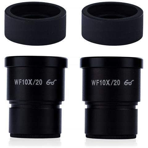 Set Microscopio Professionale Mercury Pro Con Telecamera, Tappetino In Silicone, Supporto Display E Schermo 8"" - Alta Qualità Ottica, Zoom 7x-45x, Uso Universale - Foto 2
