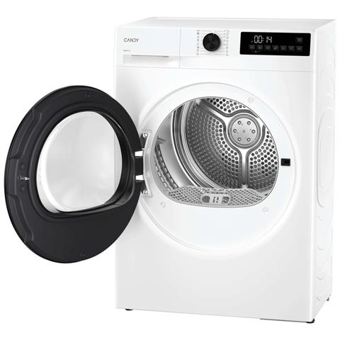 PRODRY 300, Asciugatrice Slim 7 KG, Classe D, Bianco, Inverter, 5 Cicli rapidi, GDS 7N2-S - Foto 3
