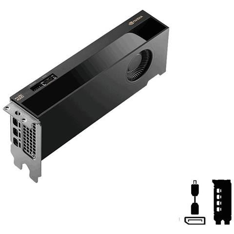 RTX PRO 4000 Blackwell NVIDIA 24 GB GDDR7 - Foto 2