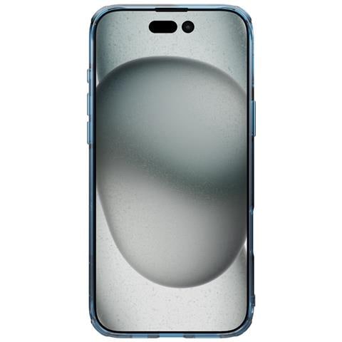 Cover per iPhone 16 Plus - TPU+PC, Trasparente - Foto 4
