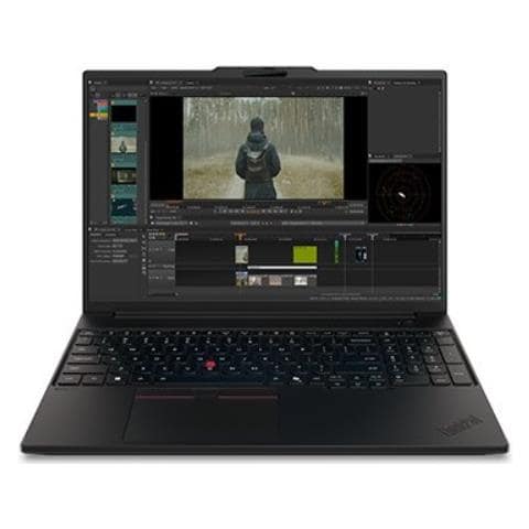 ThinkPad P16s Gen 5 (AMD) AMD Ryzen AI 7 450 Workstation mobile 40,6 cm (16") WUXGA 32 GB LPDDR5x-SDRAM 1 TB SSD Wi-Fi 7 - Foto 1