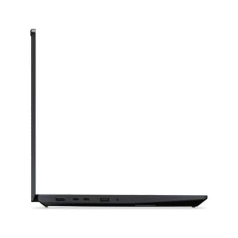 ThinkPad P16s Gen 5 (AMD) AMD Ryzen AI 7 450 Workstation mobile 40,6 cm (16") WUXGA 32 GB LPDDR5x-SDRAM 1 TB SSD Wi-Fi 7 - Foto 3