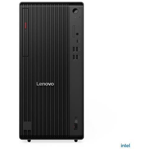 ThinkCentre M90t Gen 6 Intel Core Ultra 7 265 32 GB DDR5-SDRAM 512 GB SSD Windows 11 Pro Tower PC Nero - Foto 1