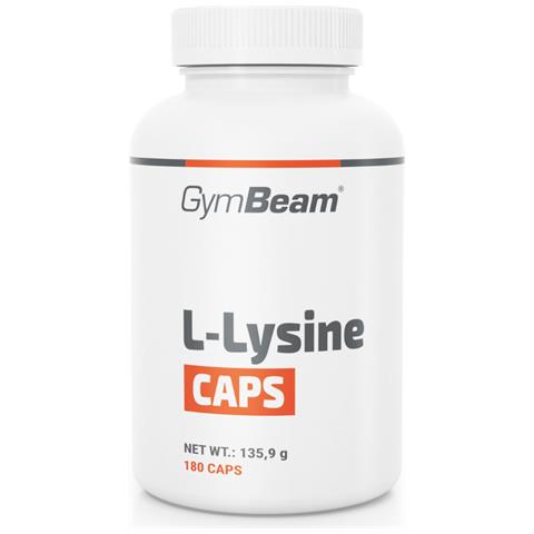 Amminoacido L-lisina Hcl Capsule 3000 Mg - Foto 1