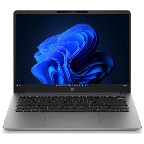 E0TQ2AT Laptop Intel Core 5 120U Computer Portatile 35,6 cm (14") WUXGA 12 GB DDR5-SDRAM 512 GB SSD Wi-Fi 7 (802.11be) Windows 11 Pro Argento - Foto 1