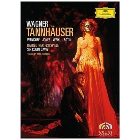 Wagner - Tannhauser - Wenkoff / jones / davis (2 Dvd)  - Foto 2