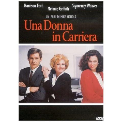 Dvd Donna In Carriera (una) - Foto 1