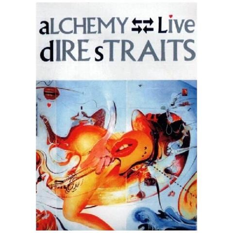 Brd Dire Straits - Alchemy - Live - Foto 1