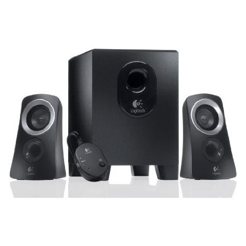 Z313 Casse Altoparlanti 25W per PC Rms - Nero - Foto 16