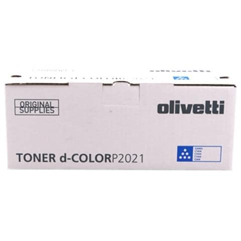 Toner Originale Ciano P2021 Capacità 2800 Pagine - Foto 1