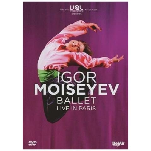 Igor Moiseyev Ballet - Live in Paris - Foto 1