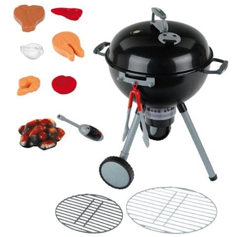 Weber Griglia con Effetti Sonori  - Foto 1
