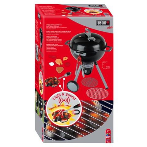 Weber Griglia con Effetti Sonori  - Foto 2