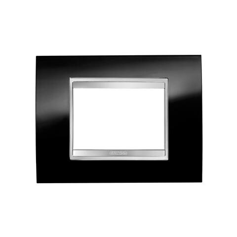 Gw16203tn Placca Lux 3p Nero Toner - Foto 1