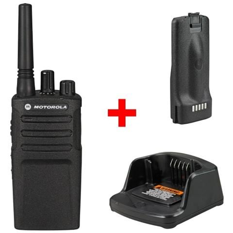 XT420, Ioni di Litio, 58 x 40 x 116 mm, 244g - Foto 4