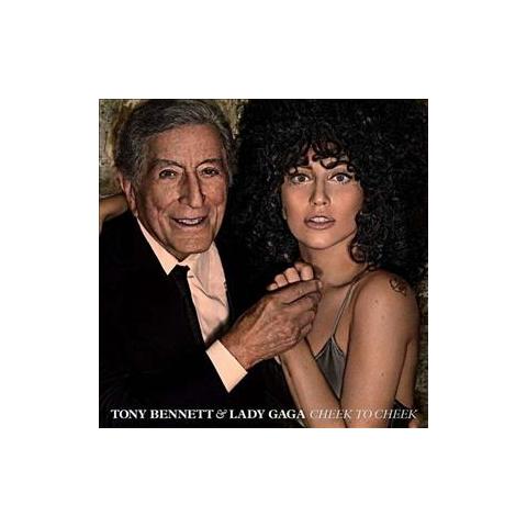 CD BENNETT TONY & LADY GAGA - CHEEK (sp) - Foto 1