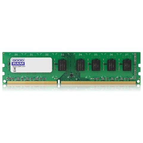 Modulo Memoria GOODRAM - 4 GB - DDR3 SDRAM - 1600 MHz DDR3-1600 / PC3-12800 - 1,35 V - CL11 - DIMM - Foto 3