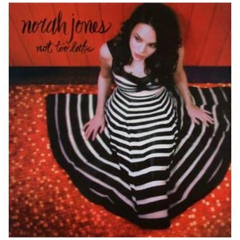 Norah Jones - Not Too Late - Foto 1