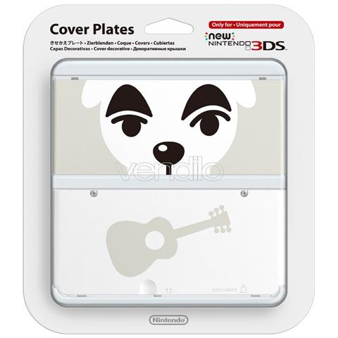 3DS Cover Animal C. KKSlider - Foto 4